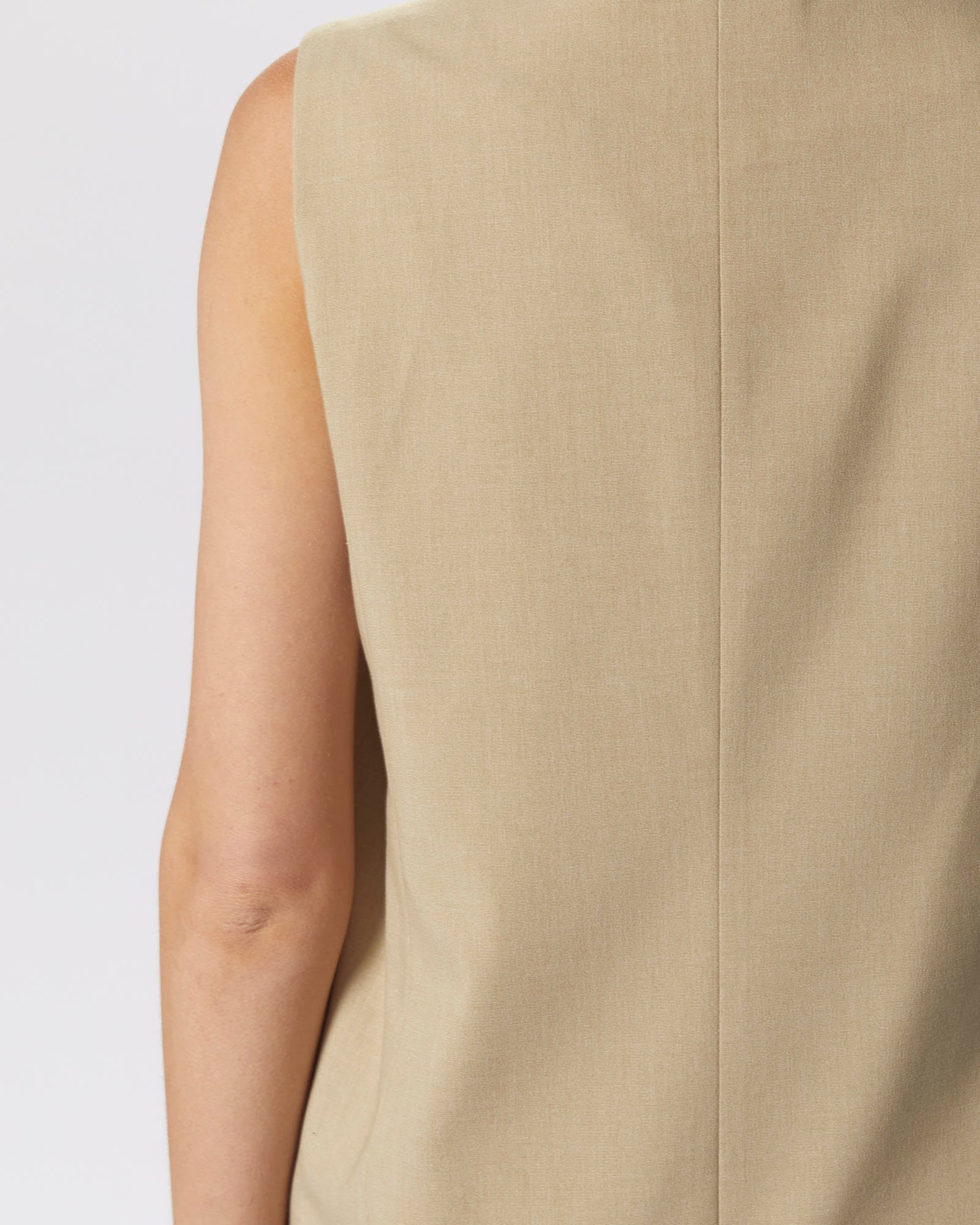 VMGOODY BUTTONED VEST